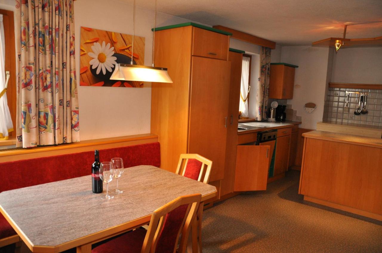 Apart Lenz Ischgl Exterior photo