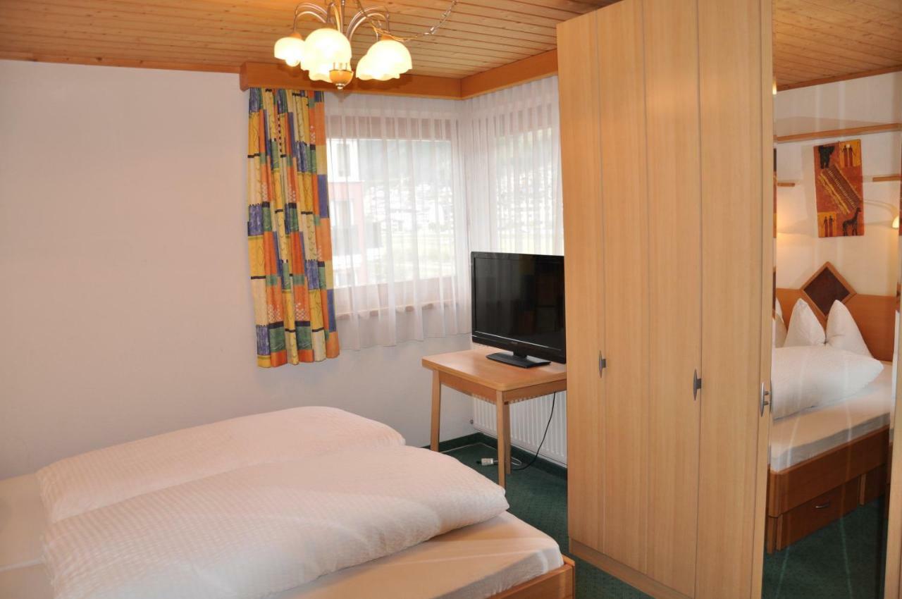 Apart Lenz Ischgl Exterior photo