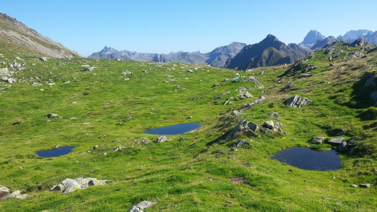 Apart Lenz Ischgl Exterior photo
