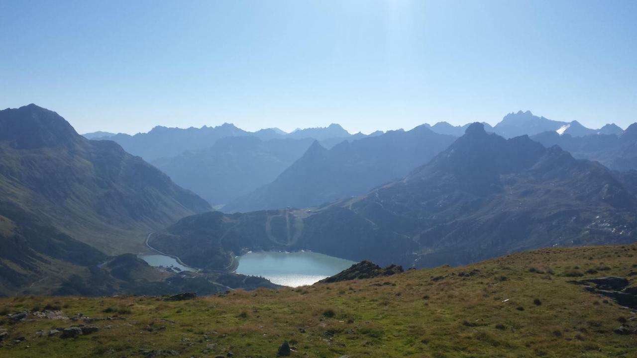 Apart Lenz Ischgl Exterior photo