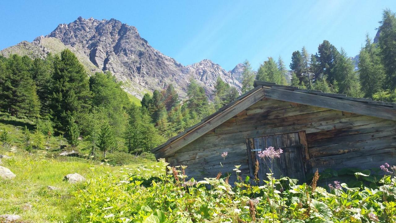 Apart Lenz Ischgl Exterior photo